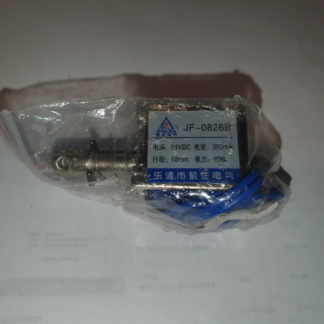 Solenoid 24v 350mA