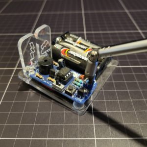 Lightning Detector kit